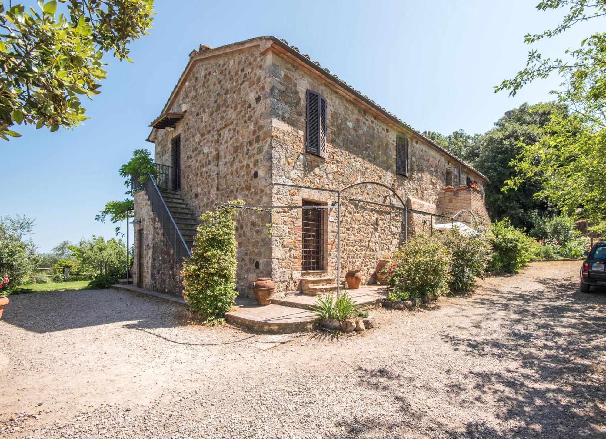 Casa Francesco Apartment Palazzina  Exterior photo